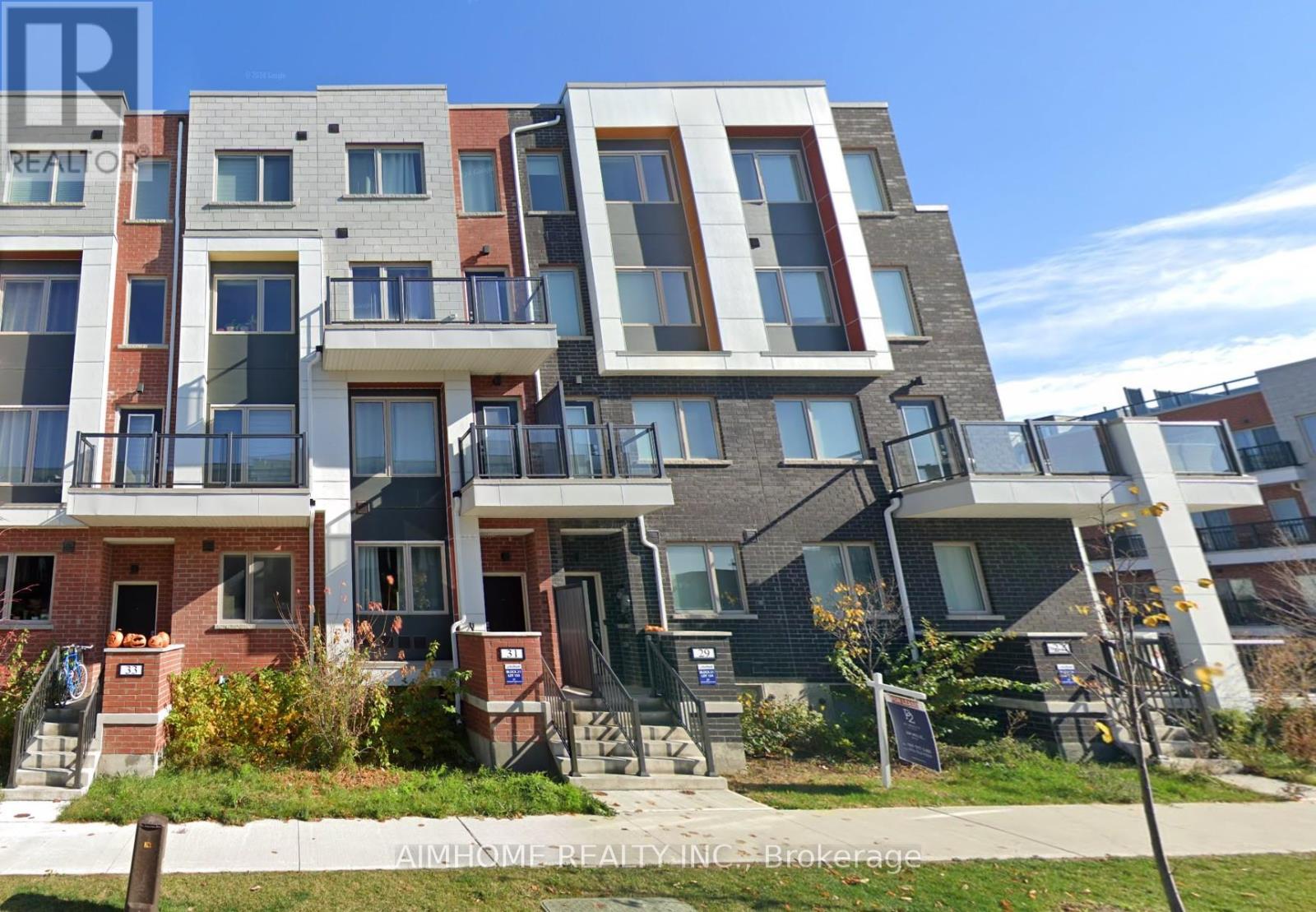 31 FREDERICK TISDALE DRIVE, Toronto, Ontario