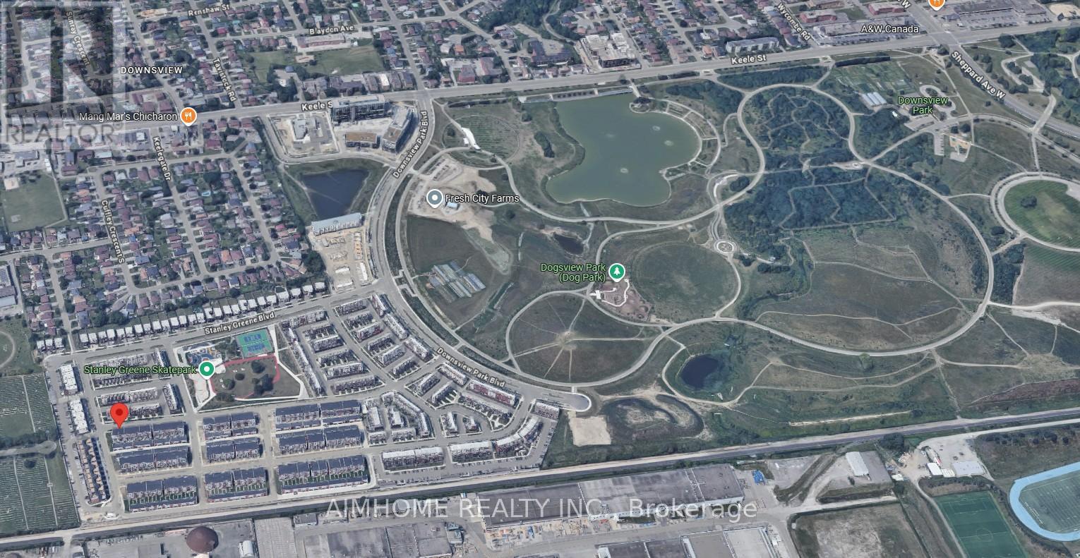 31 Frederick Tisdale Drive, Toronto (Downsview-Roding-Cfb), Ontario  M3K 0C4 - Photo 18 - W12208567