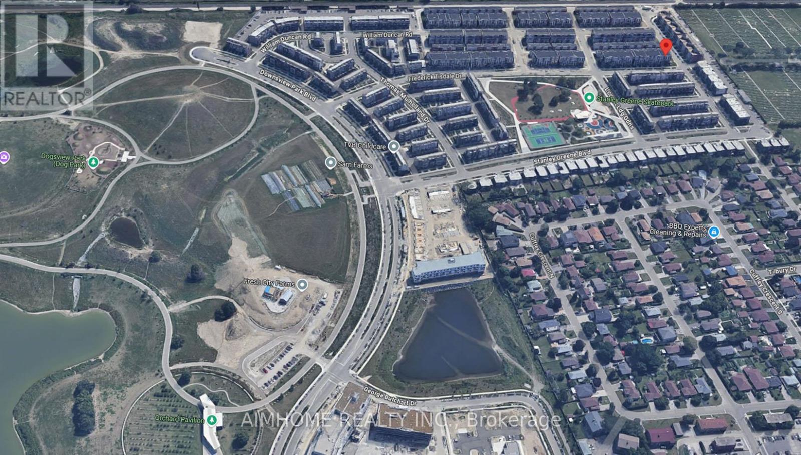 31 Frederick Tisdale Drive, Toronto (Downsview-Roding-Cfb), Ontario  M3K 0C4 - Photo 19 - W12208567