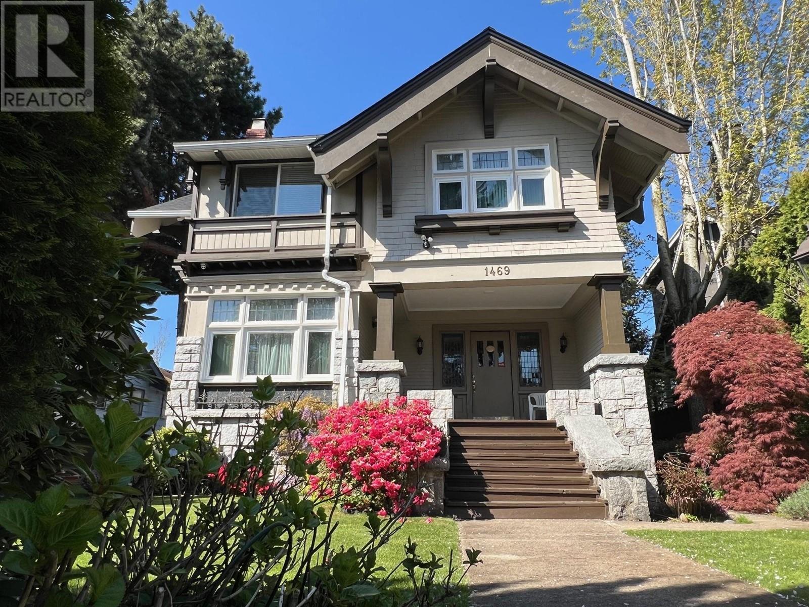 1469 W 59th Avenue, Vancouver, British Columbia  V6P 1Y8 - Photo 1 - R2999606