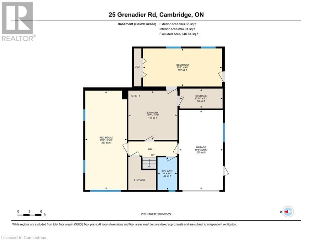 25 Grenadier Road, Cambridge, Ontario  N1R 6E8 - Photo 49 - 40733968