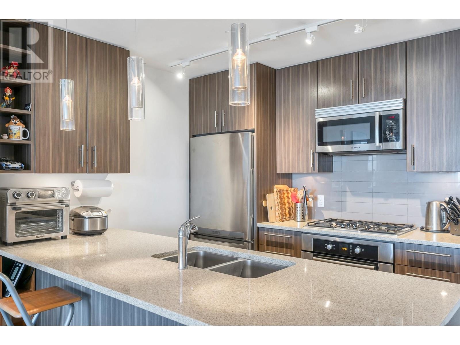 1405 608 Belmont Street, New Westminster, British Columbia  V3M 0G8 - Photo 6 - R3011246