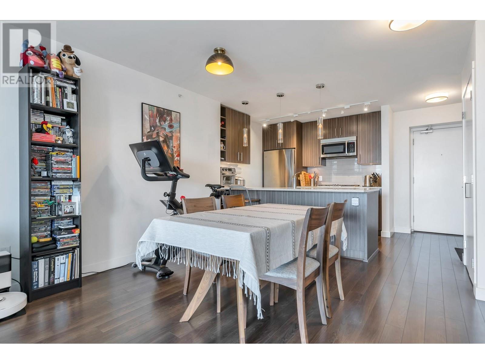 1405 608 Belmont Street, New Westminster, British Columbia  V3M 0G8 - Photo 11 - R3011246
