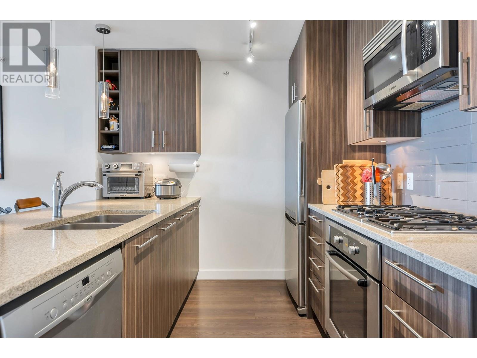 1405 608 Belmont Street, New Westminster, British Columbia  V3M 0G8 - Photo 5 - R3011246