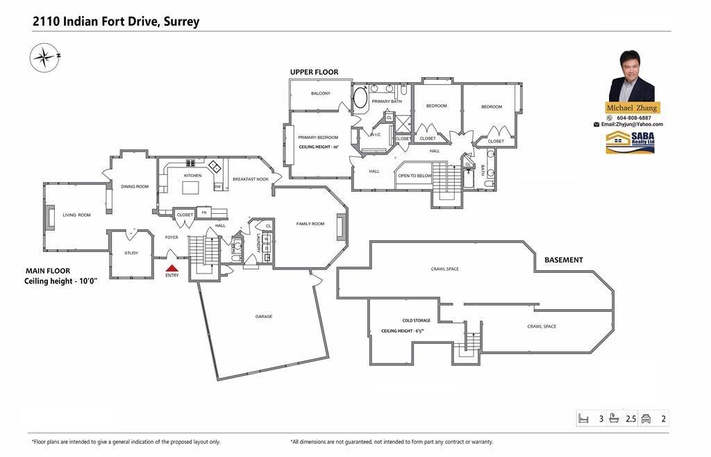 2110 Indian Fort Drive, Surrey, British Columbia  V4A 3L8 - Photo 9 - R2983702