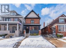 BSMT - 640 RUNNYMEDE ROAD, Toronto, Ontario