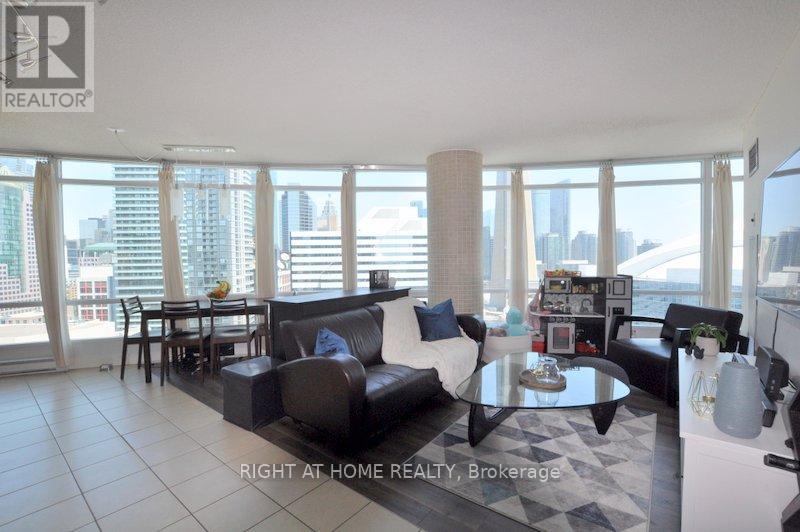 2301 - 361 Front Street W, Toronto, Ontario  M5V 3R5 - Photo 9 - C12208616