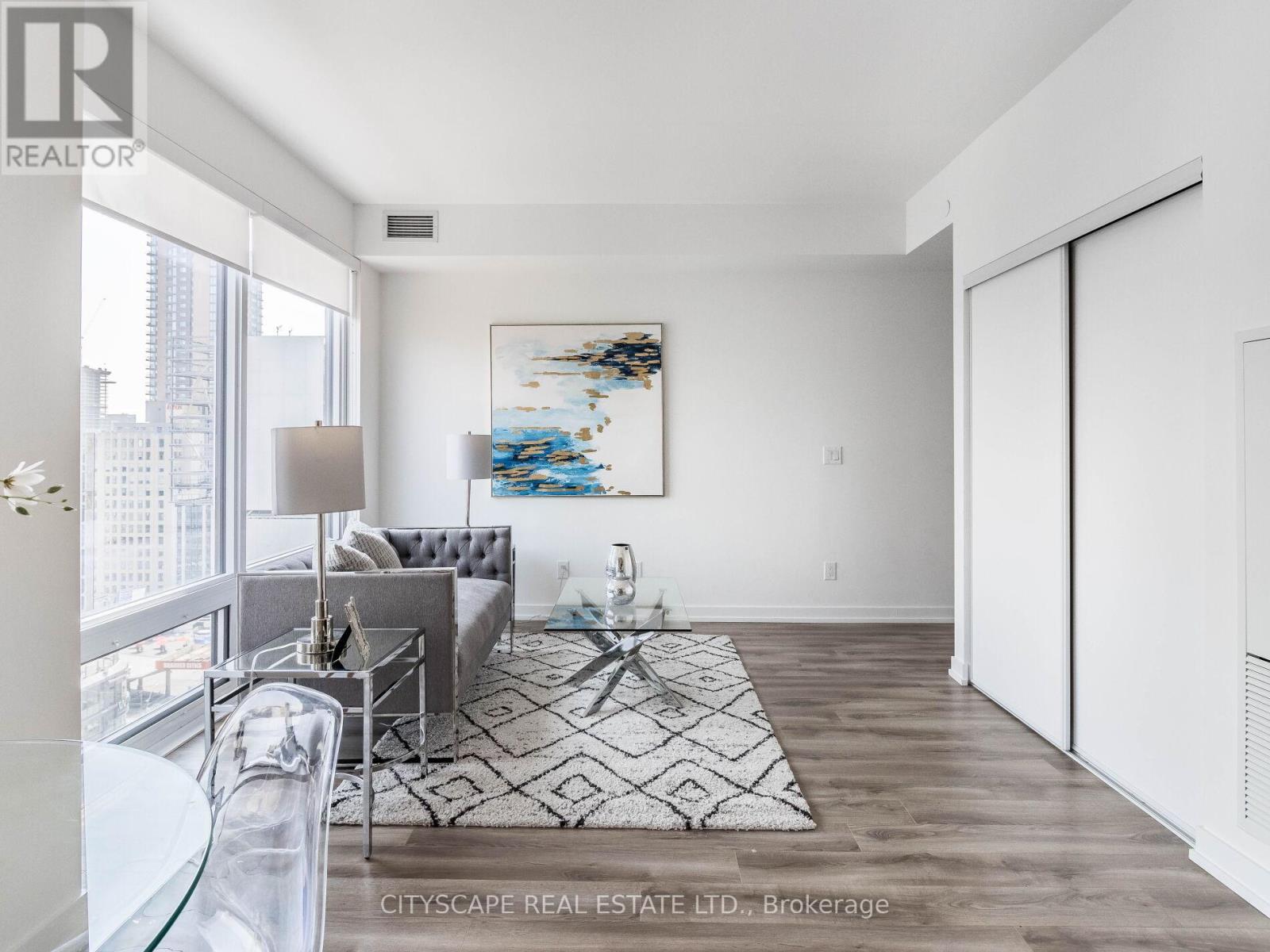 1302 - 20 Edward Street N, Toronto, Ontario  M5G 0C5 - Photo 12 - C12208628