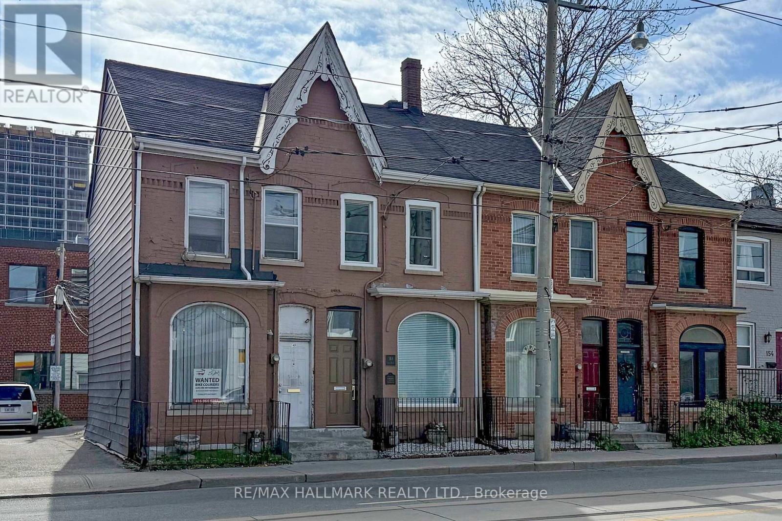 148 PARLIAMENT STREET, Toronto, Ontario