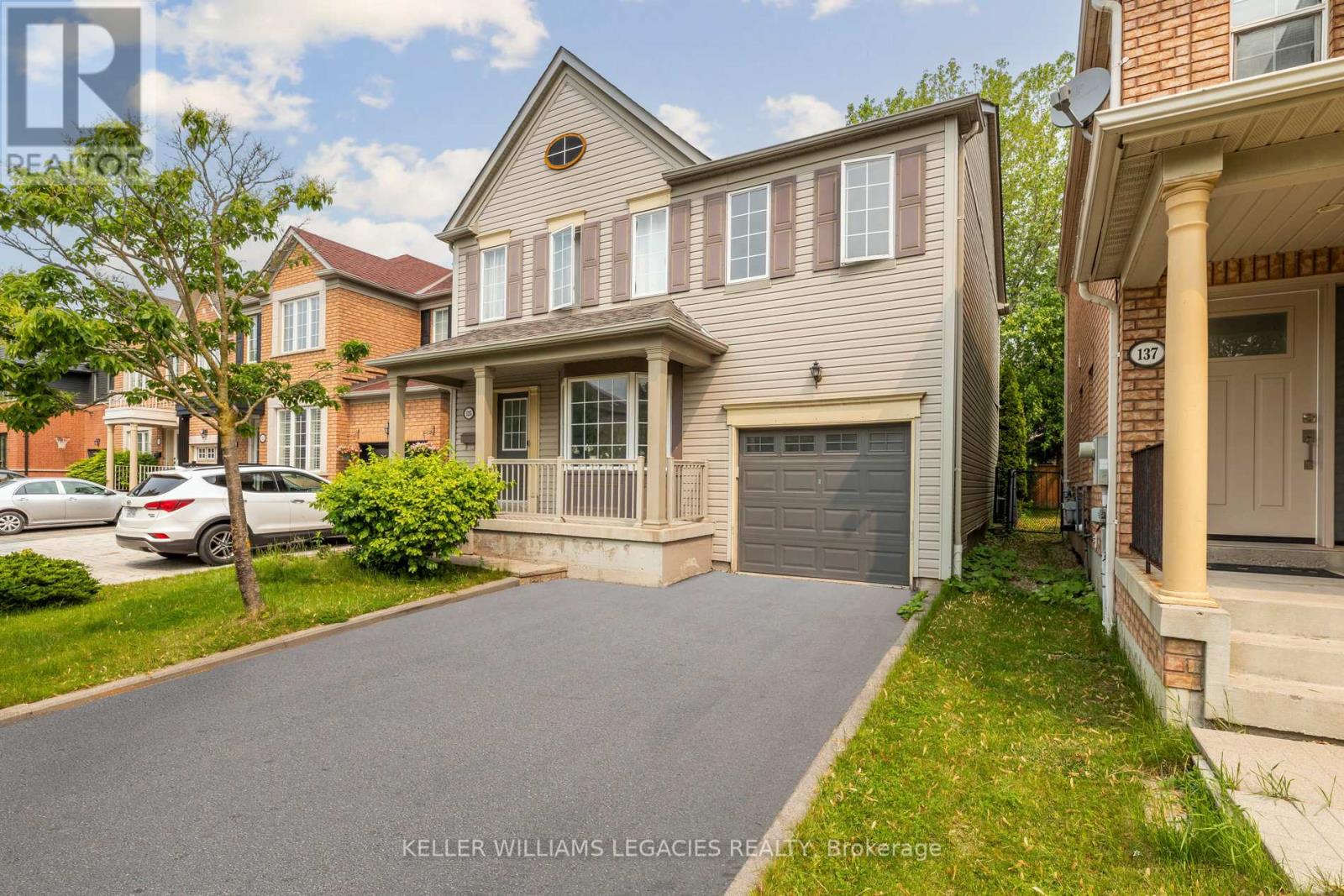135 MCSWEENEY CRESCENT, Ajax, Ontario