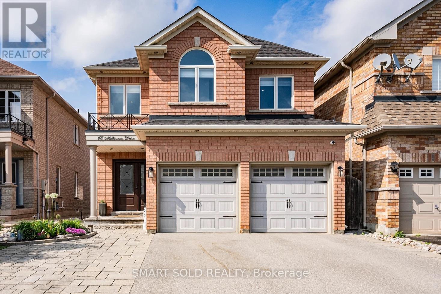 65 MELBOURNE DRIVE, Richmond Hill, Ontario