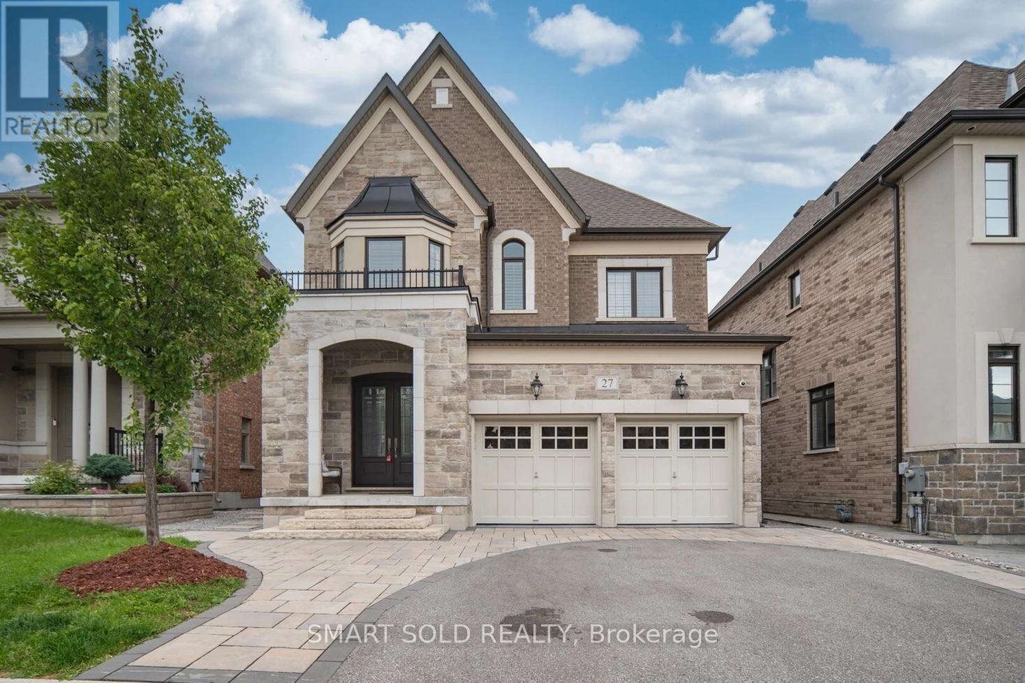 27 ALEX BLACK STREET, Vaughan, Ontario
