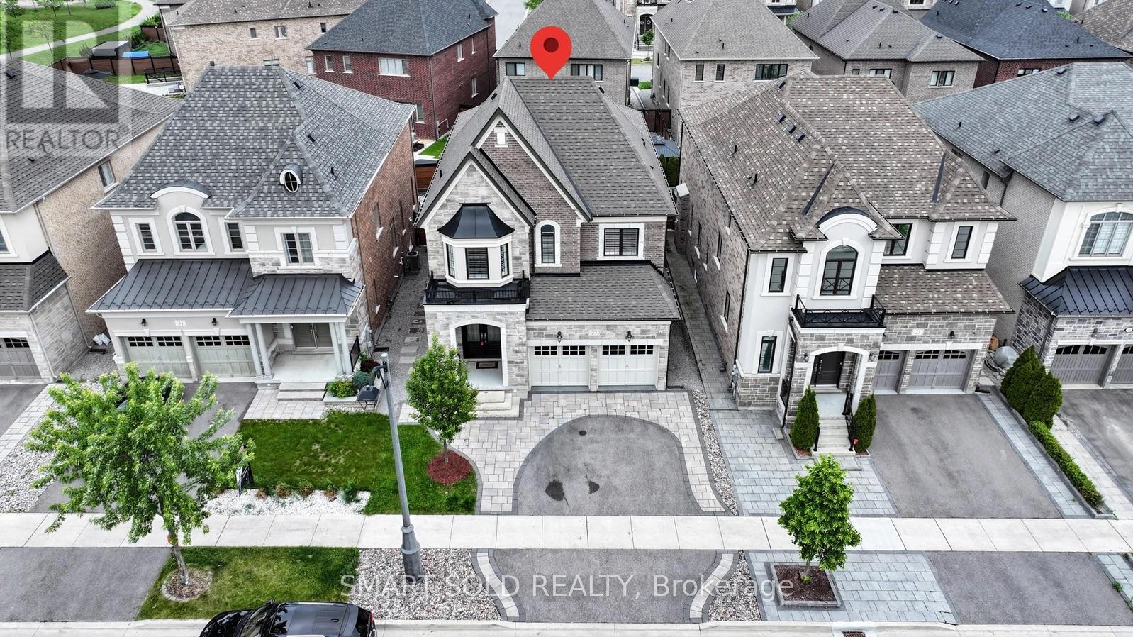 27 Alex Black Street, Vaughan, Ontario  L6A 5A2 - Photo 2 - N12208597