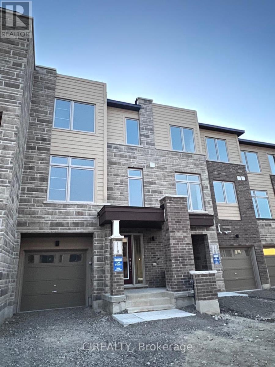 118 SOLSTICE CIRCLE, Newmarket, Ontario