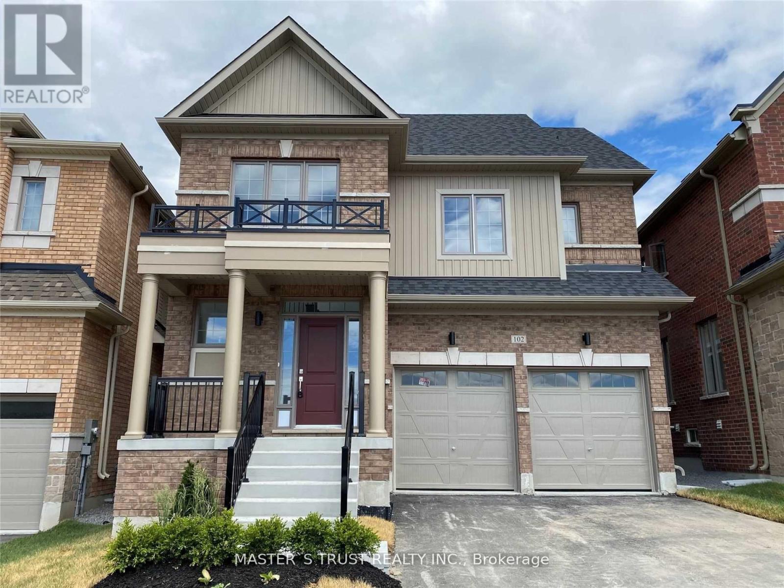 102 FRANK KELLY DRIVE, East Gwillimbury, Ontario