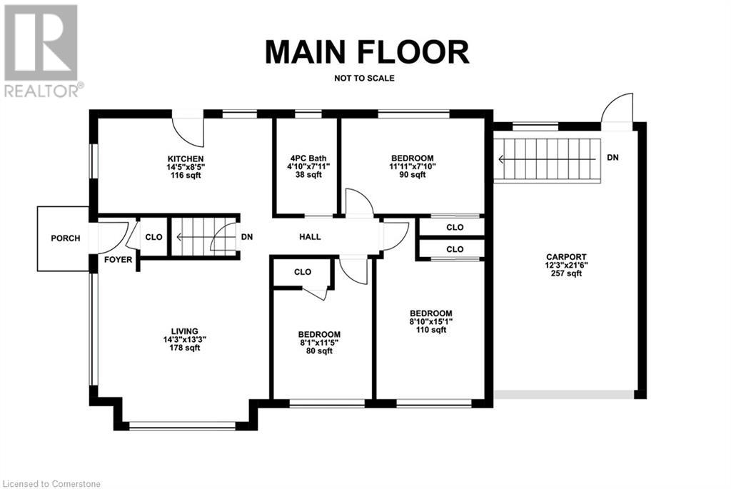 33 Third Avenue, Cambridge, Ontario  N1S 2C5 - Photo 17 - 40738749