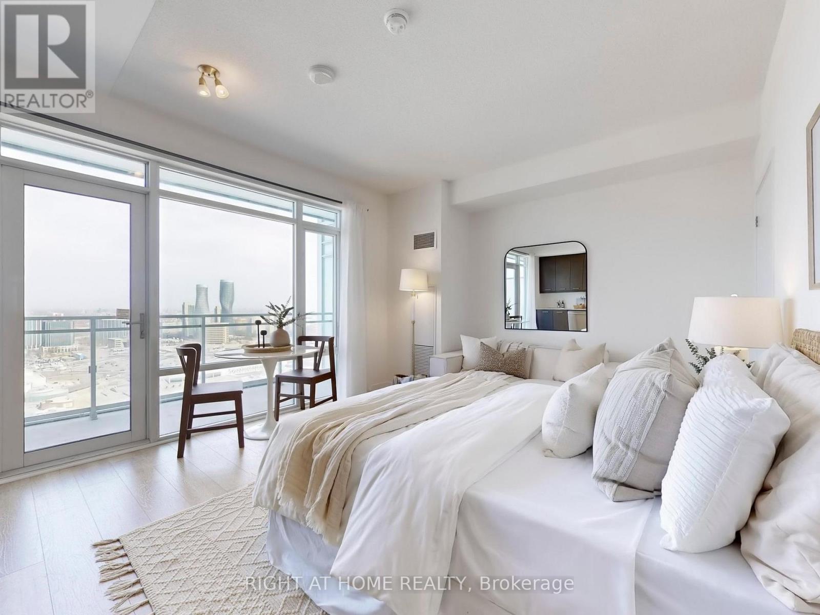 2601 - 360 SQUARE ONE DRIVE, Mississauga, Ontario