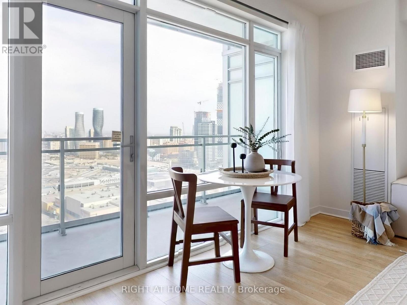 2601 - 360 Square One Drive, Mississauga, Ontario  L5B 0G7 - Photo 13 - W12208600