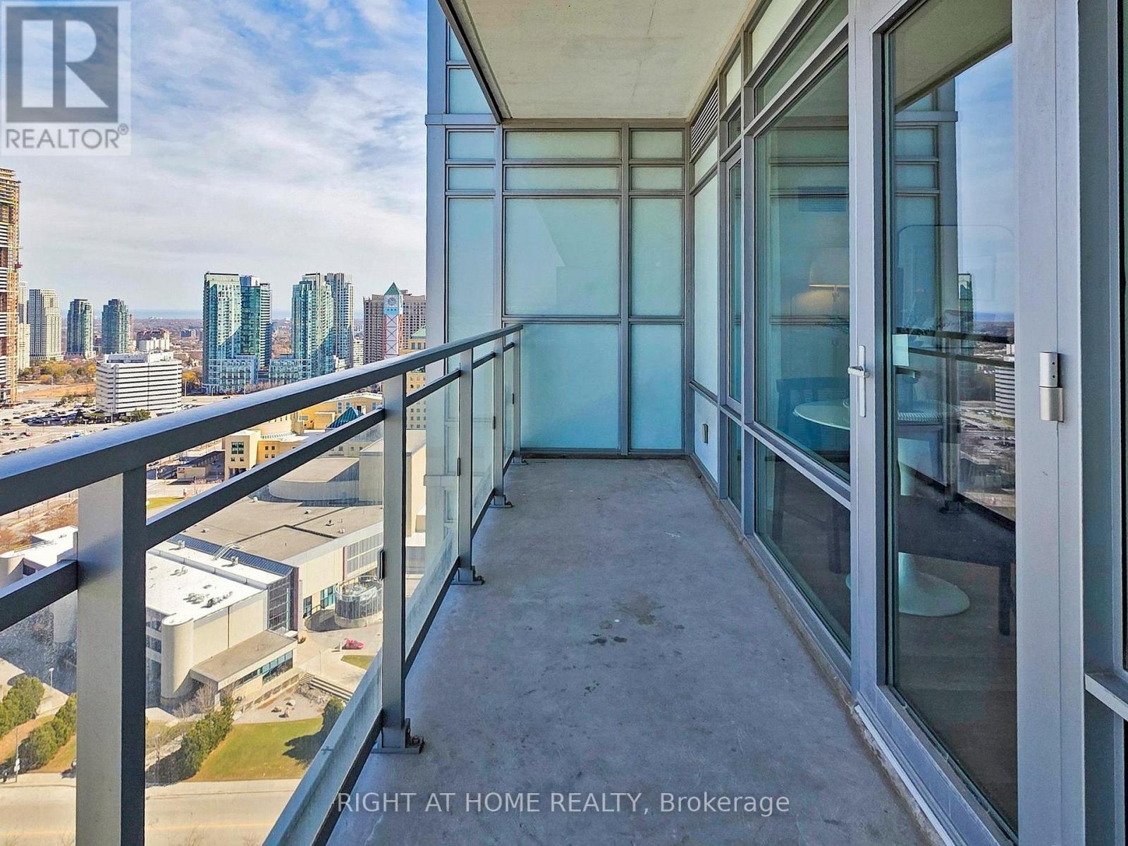 2601 - 360 Square One Drive, Mississauga, Ontario  L5B 0G7 - Photo 22 - W12208600