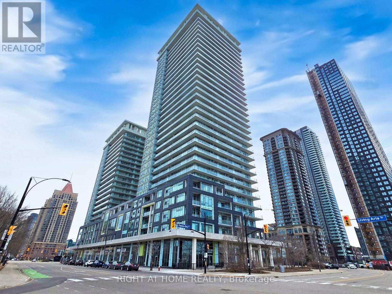 2601 - 360 Square One Drive, Mississauga, Ontario  L5B 0G7 - Photo 26 - W12208600