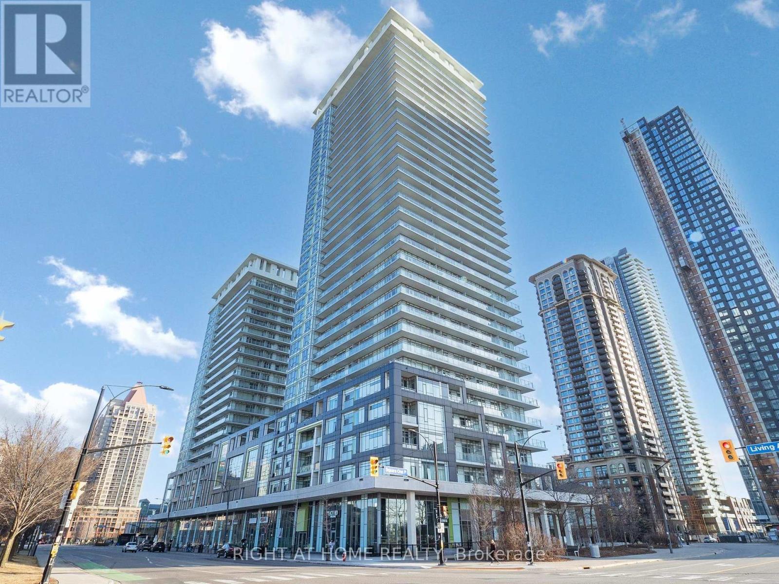 2601 - 360 Square One Drive, Mississauga, Ontario  L5B 0G7 - Photo 3 - W12208600