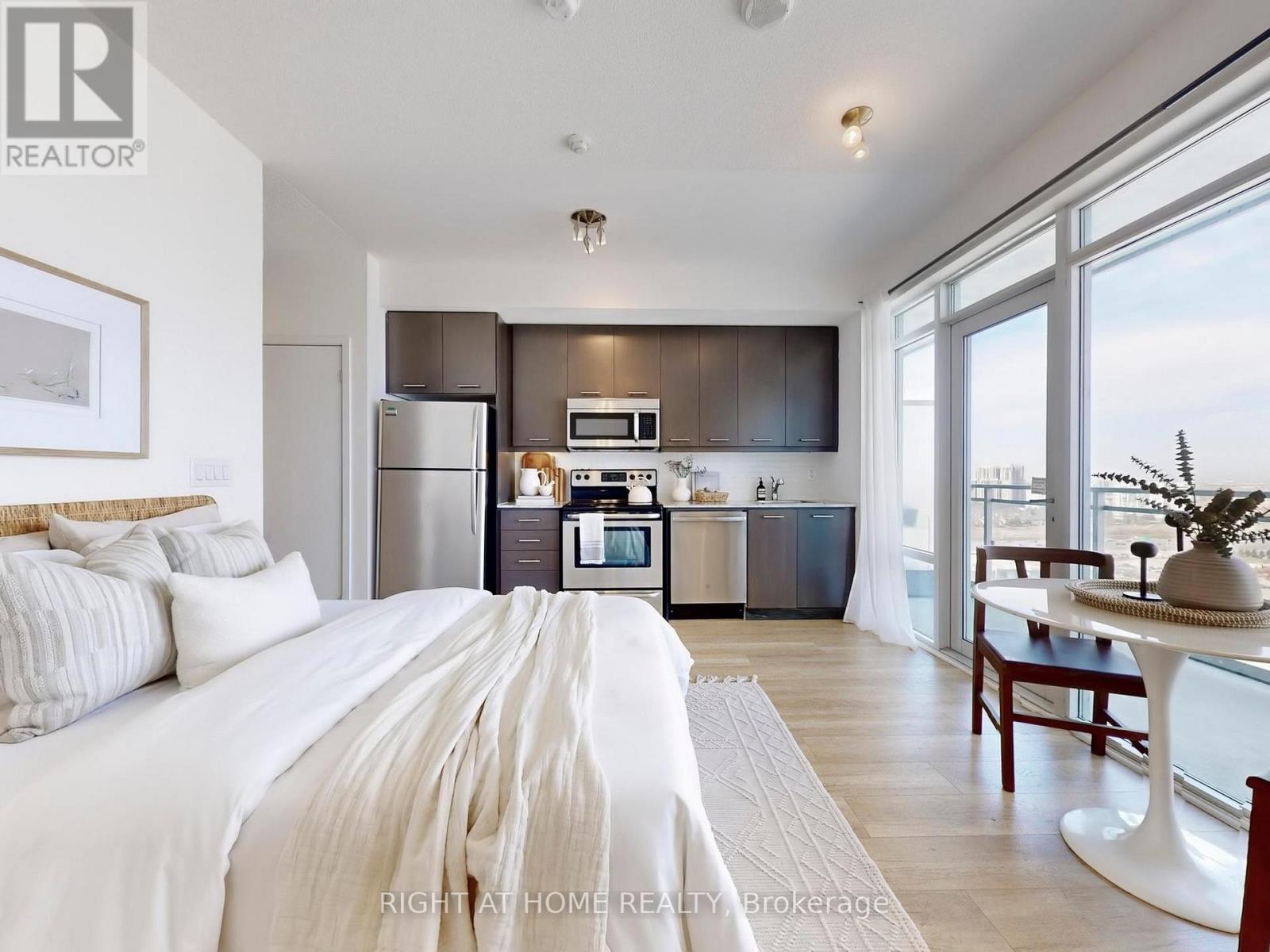 2601 - 360 Square One Drive, Mississauga, Ontario  L5B 0G7 - Photo 6 - W12208600
