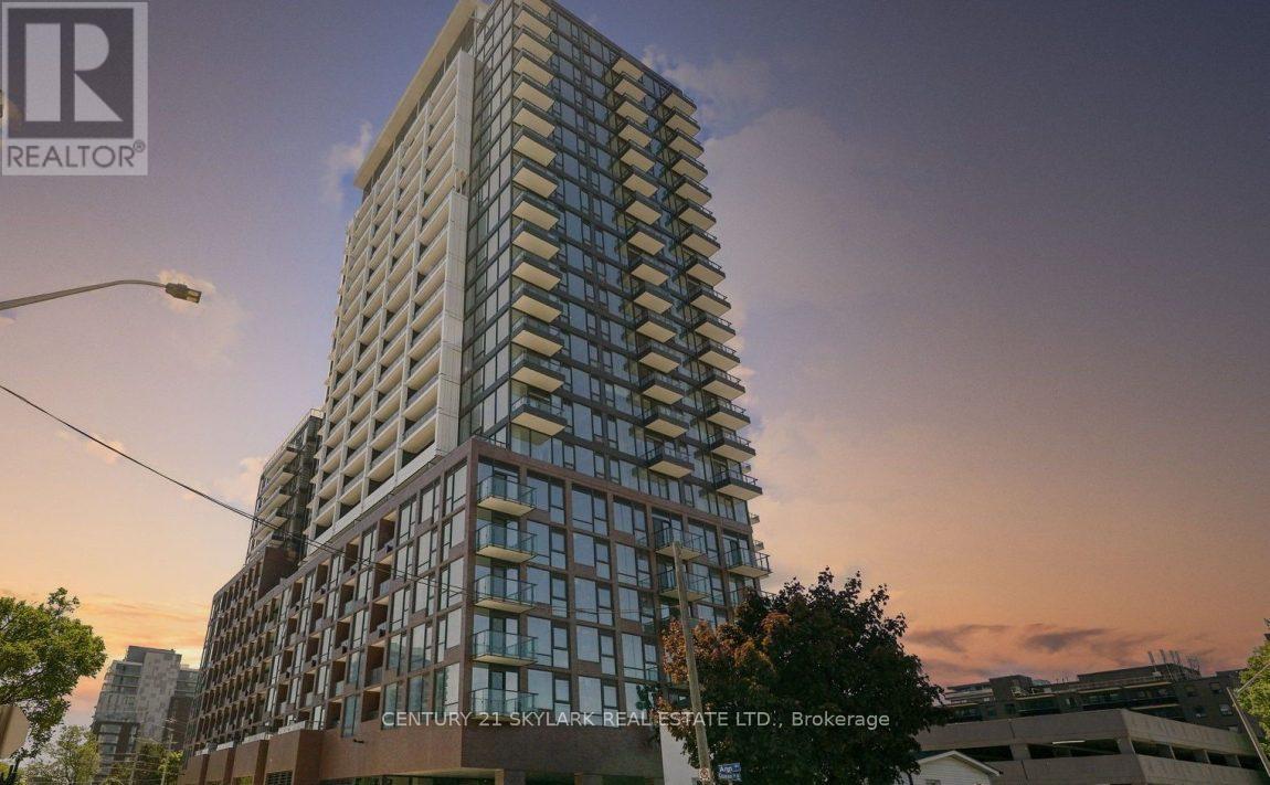 522 - 28 Ann Street, Mississauga, Ontario  L5G 3E1 - Photo 13 - W12208611