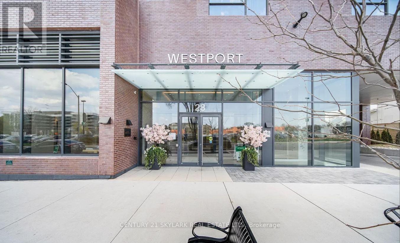 522 - 28 Ann Street, Mississauga, Ontario  L5G 3E1 - Photo 14 - W12208611
