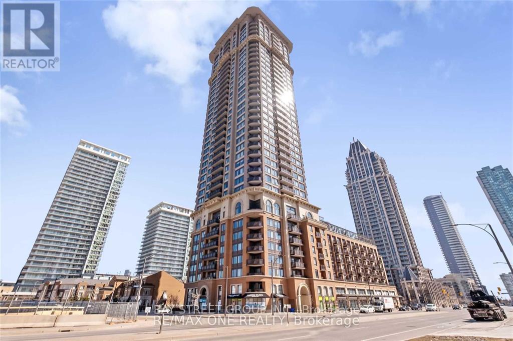 1807 - 385 PRINCE OF WALES DRIVE, Mississauga, Ontario