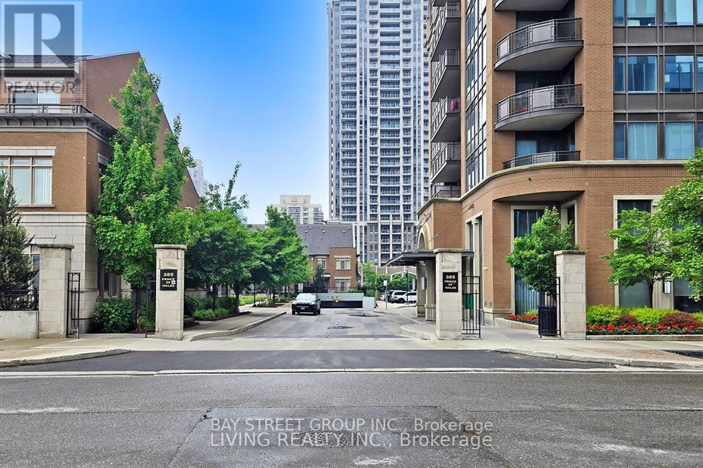 1807 - 385 Prince Of Wales Drive, Mississauga, Ontario  L5B 0C6 - Photo 2 - W12208620