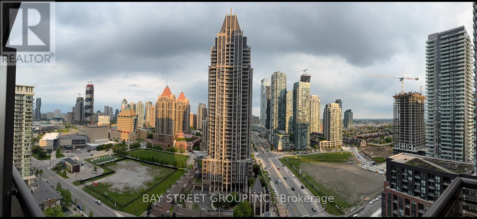 1807 - 385 Prince Of Wales Drive, Mississauga, Ontario  L5B 0C6 - Photo 23 - W12208620
