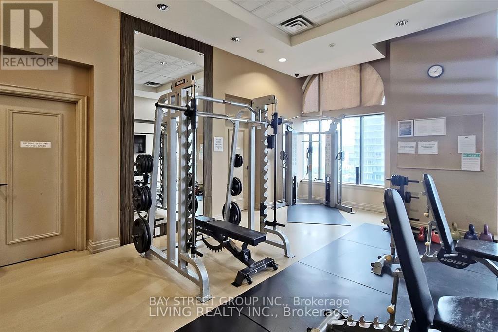 1807 - 385 Prince Of Wales Drive, Mississauga, Ontario  L5B 0C6 - Photo 26 - W12208620