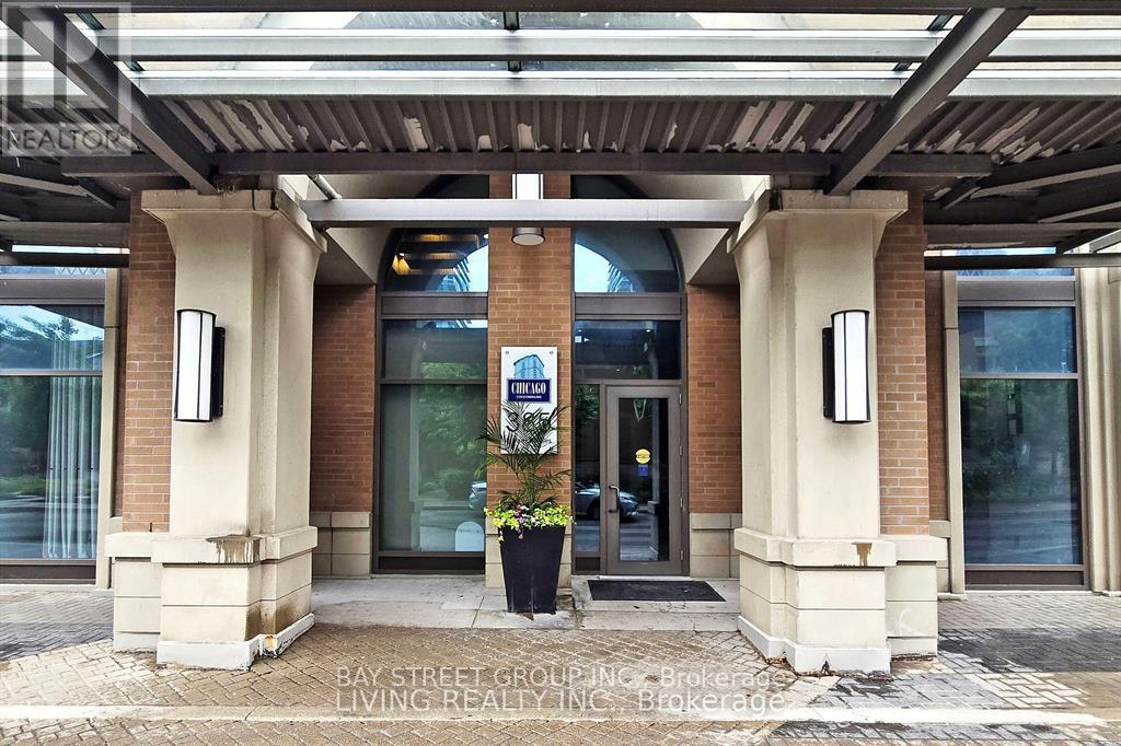 1807 - 385 Prince Of Wales Drive, Mississauga, Ontario  L5B 0C6 - Photo 3 - W12208620