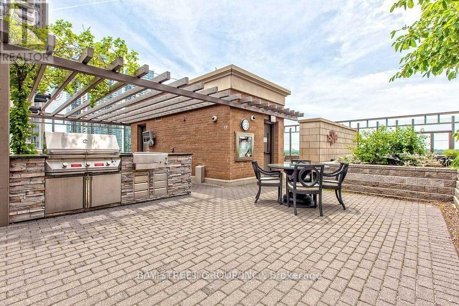 1807 - 385 Prince Of Wales Drive, Mississauga, Ontario  L5B 0C6 - Photo 36 - W12208620