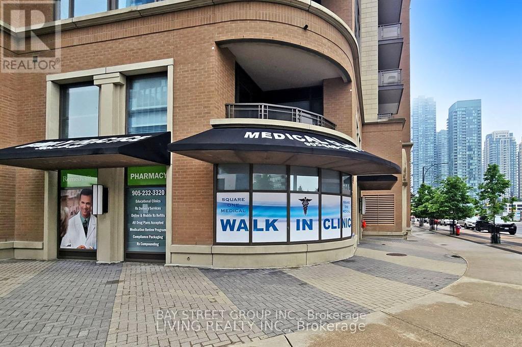 1807 - 385 Prince Of Wales Drive, Mississauga, Ontario  L5B 0C6 - Photo 38 - W12208620