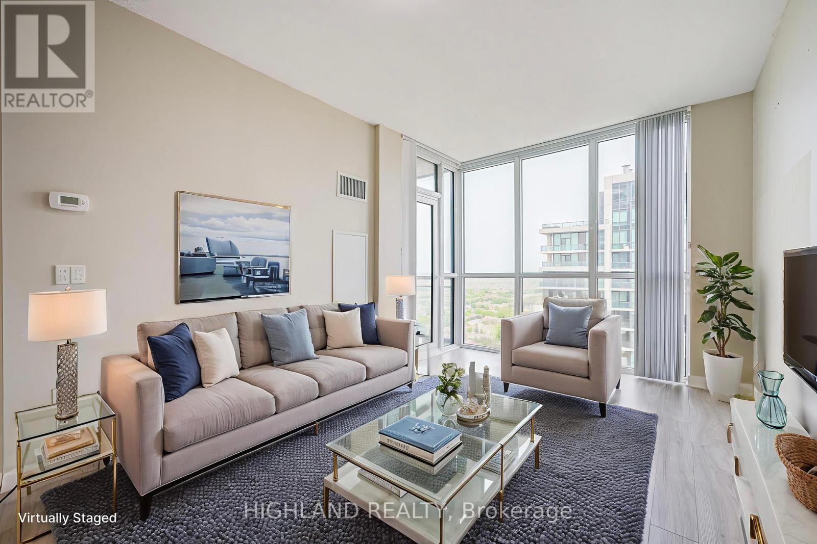 2608 - 3975 GRAND PARK DRIVE, Mississauga, Ontario