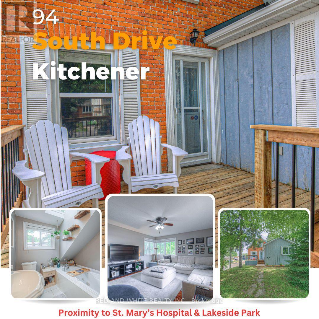 94 SOUTH DRIVE S, Kitchener, Ontario