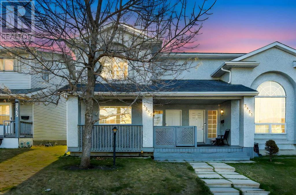 Property Listing: 3339 Catalina Boulevard Ne, Calgary, Alberta