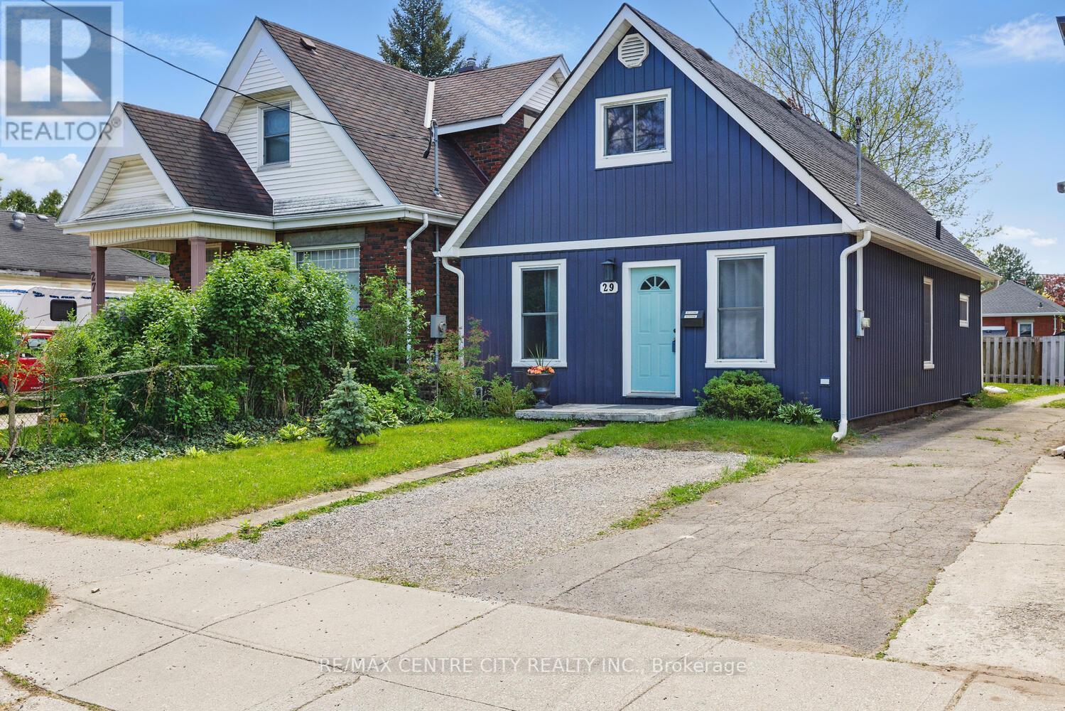 29 HUME STREET, London East, Ontario