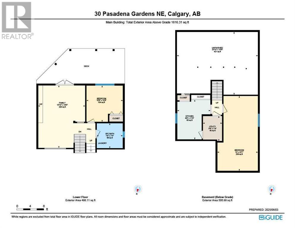 30 Pasadena Gardens Ne, Calgary, Alberta  T1Y 6L9 - Photo 49 - A2228343