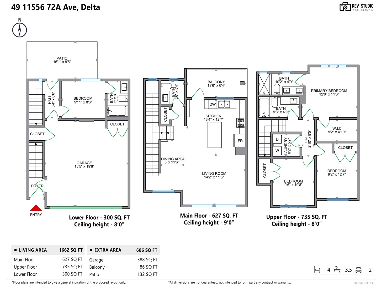 49 11556 72a Avenue, Delta, British Columbia  V4C 1A9 - Photo 35 - R3013260