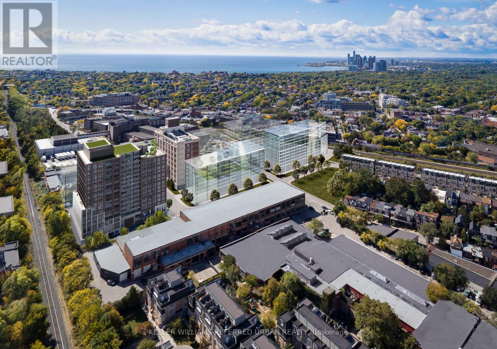 517 - 181 Sterling Road, Toronto, Ontario  M6R 0B2 - Photo 17 - C12208643