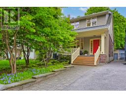 8 SILVER BIRCH AVENUE, Toronto, Ontario