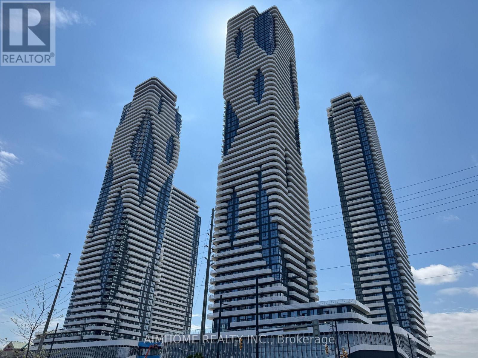 3806 - 195 COMMERCE STREET, Vaughan, Ontario