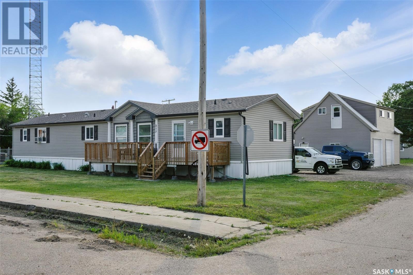 217 Main STREET, brock, Saskatchewan