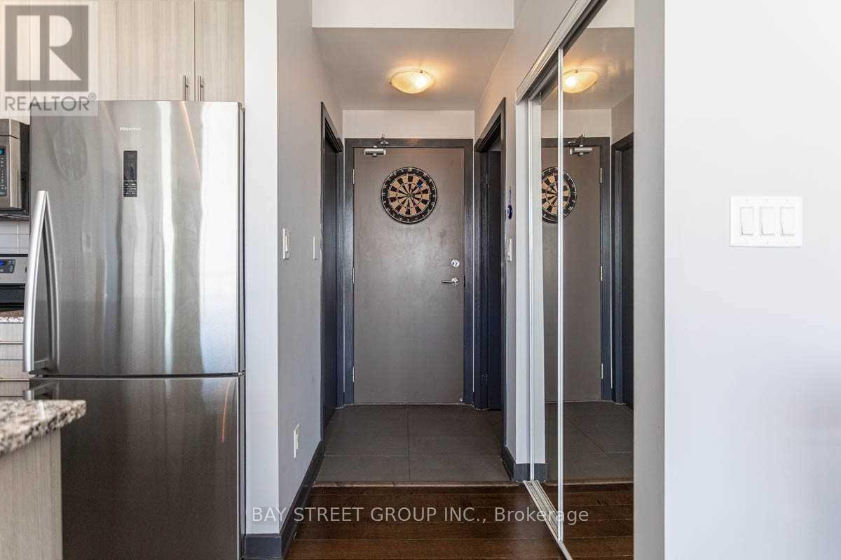3307 - 4099 Brickstone Mews, Mississauga, Ontario  L5B 3Z1 - Photo 14 - W12208644