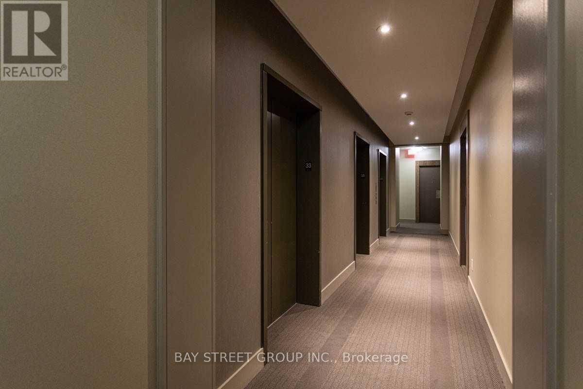 3307 - 4099 Brickstone Mews, Mississauga, Ontario  L5B 3Z1 - Photo 17 - W12208644