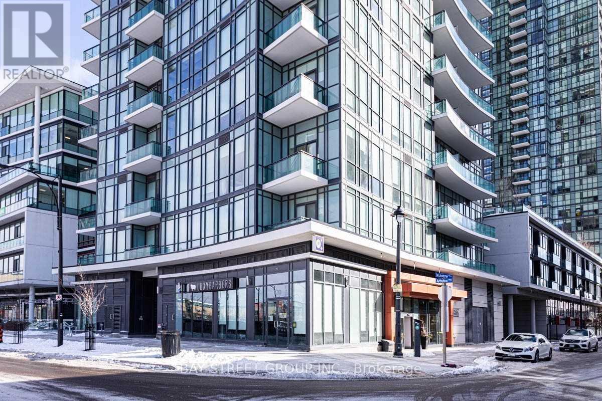 3307 - 4099 Brickstone Mews, Mississauga, Ontario  L5B 3Z1 - Photo 2 - W12208644