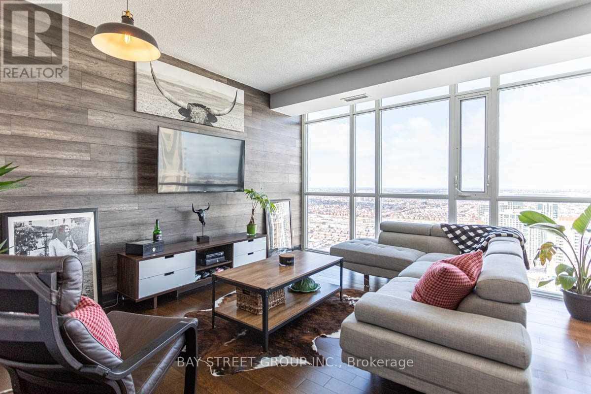 3307 - 4099 Brickstone Mews, Mississauga, Ontario  L5B 3Z1 - Photo 4 - W12208644