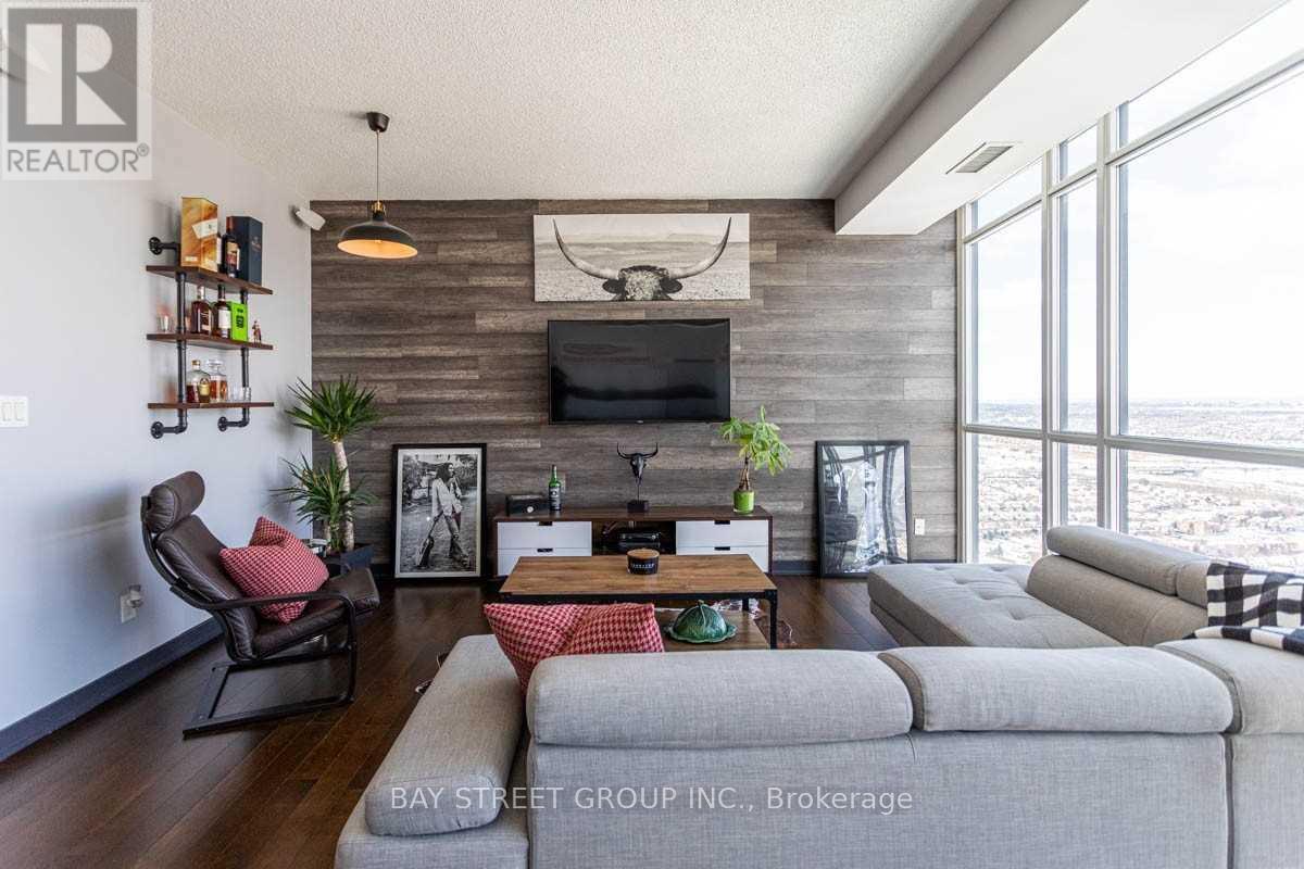 3307 - 4099 Brickstone Mews, Mississauga, Ontario  L5B 3Z1 - Photo 5 - W12208644